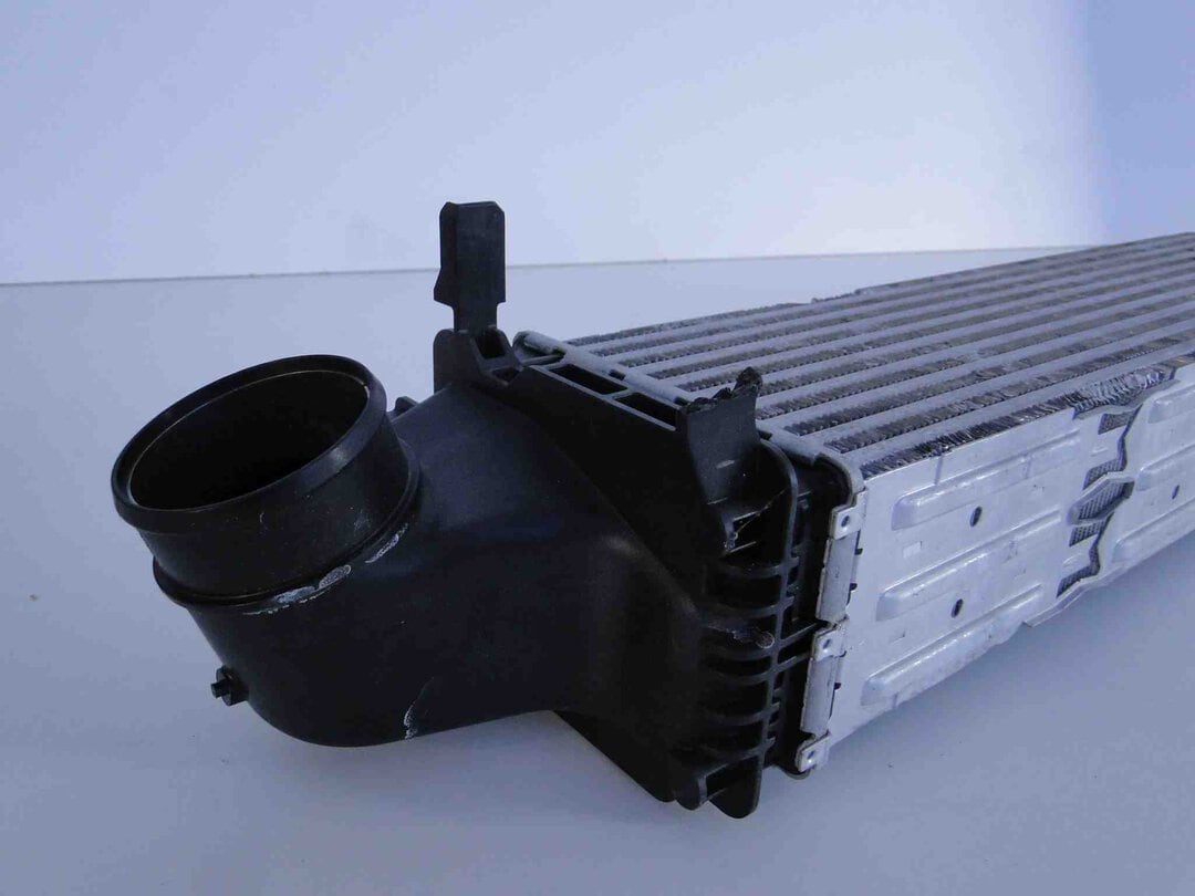 MERCEDES S KLASA W221 CHŁODNICA INTERCOOLER - obrazek 10