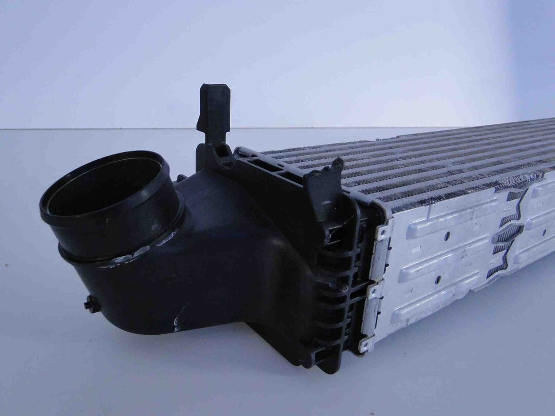 MERCEDES S KLASA W221 CHŁODNICA INTERCOOLER - obrazek 11