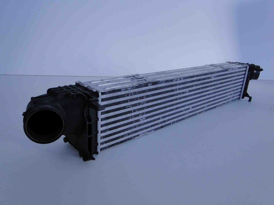MERCEDES S KLASA W221 CHŁODNICA INTERCOOLER - obrazek 8