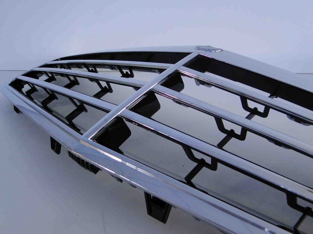 MERCEDES E KLASA W212 GRILL ATRAPA AMG AVANTGARDE - obrazek 12