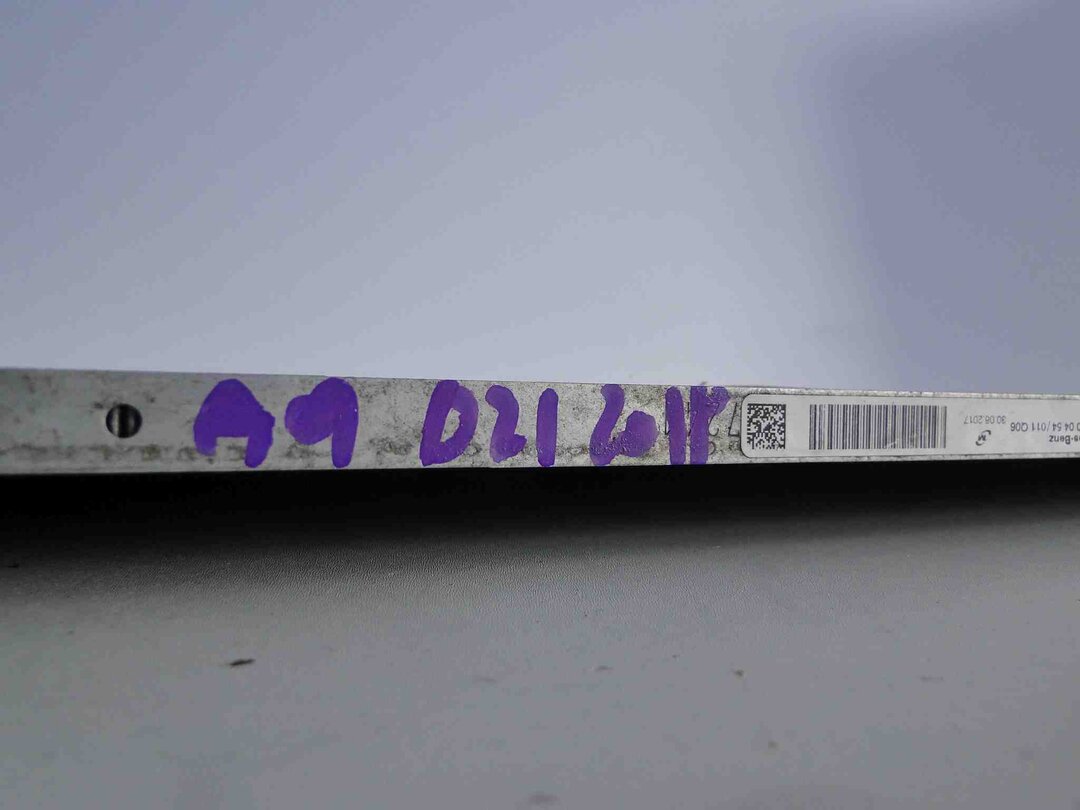 CHŁODNICA KLIMATYZACJI A0995000454 - obrazek 5