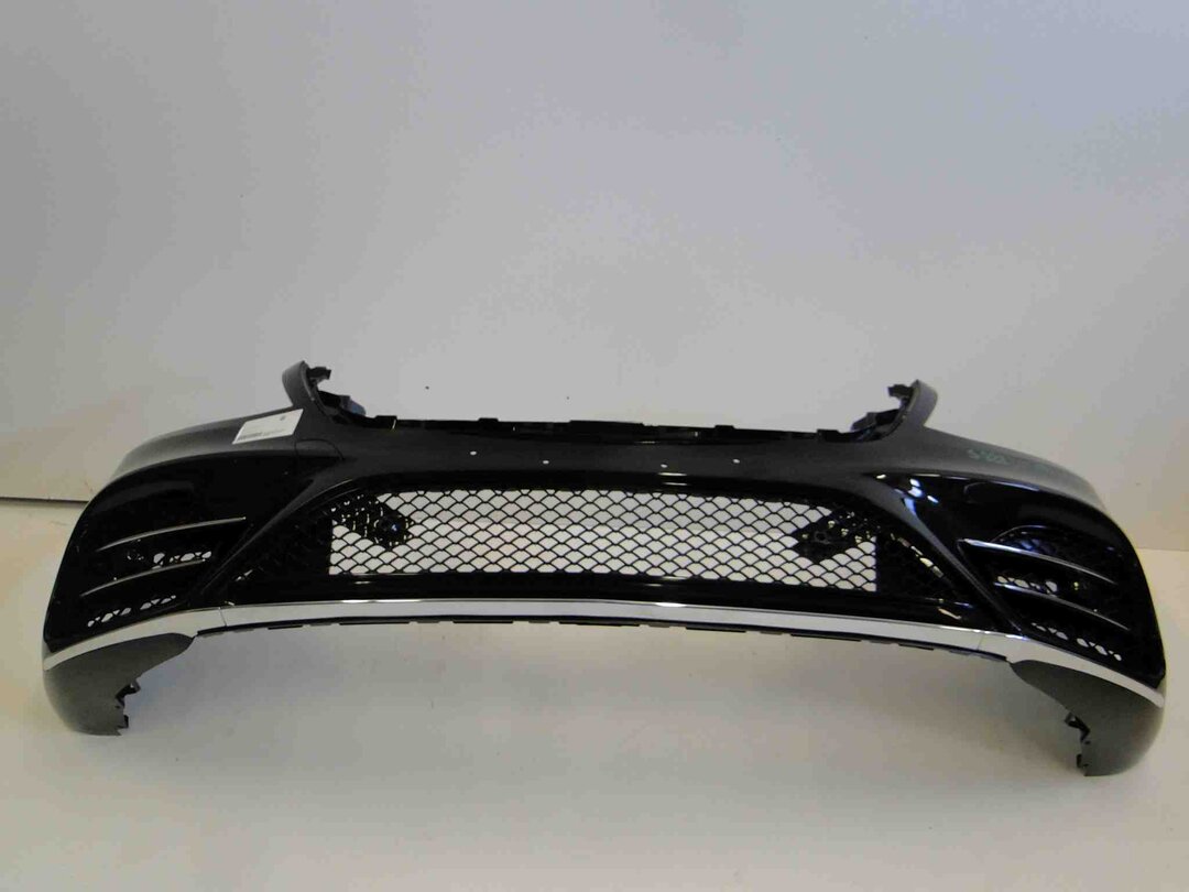 MERCEDES S KLASA 222 LIFT ZDERZAK PRZEDNI AMG PTC PTS KOMPLETNY