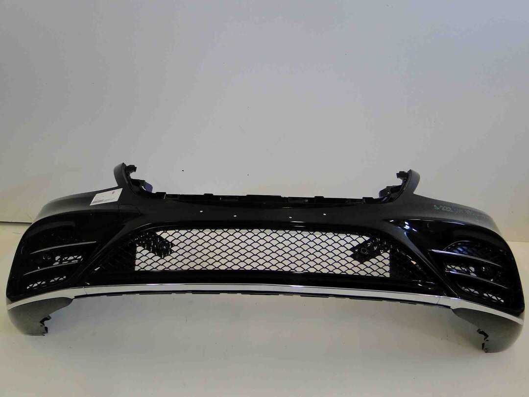 MERCEDES S KLASA 222 LIFT ZDERZAK PRZEDNI AMG PTC PTS KOMPLETNY - obrazek 6