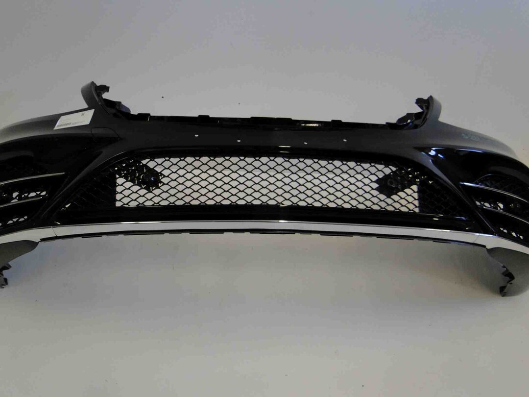 MERCEDES S KLASA 222 LIFT ZDERZAK PRZEDNI AMG PTC PTS KOMPLETNY - obrazek 9