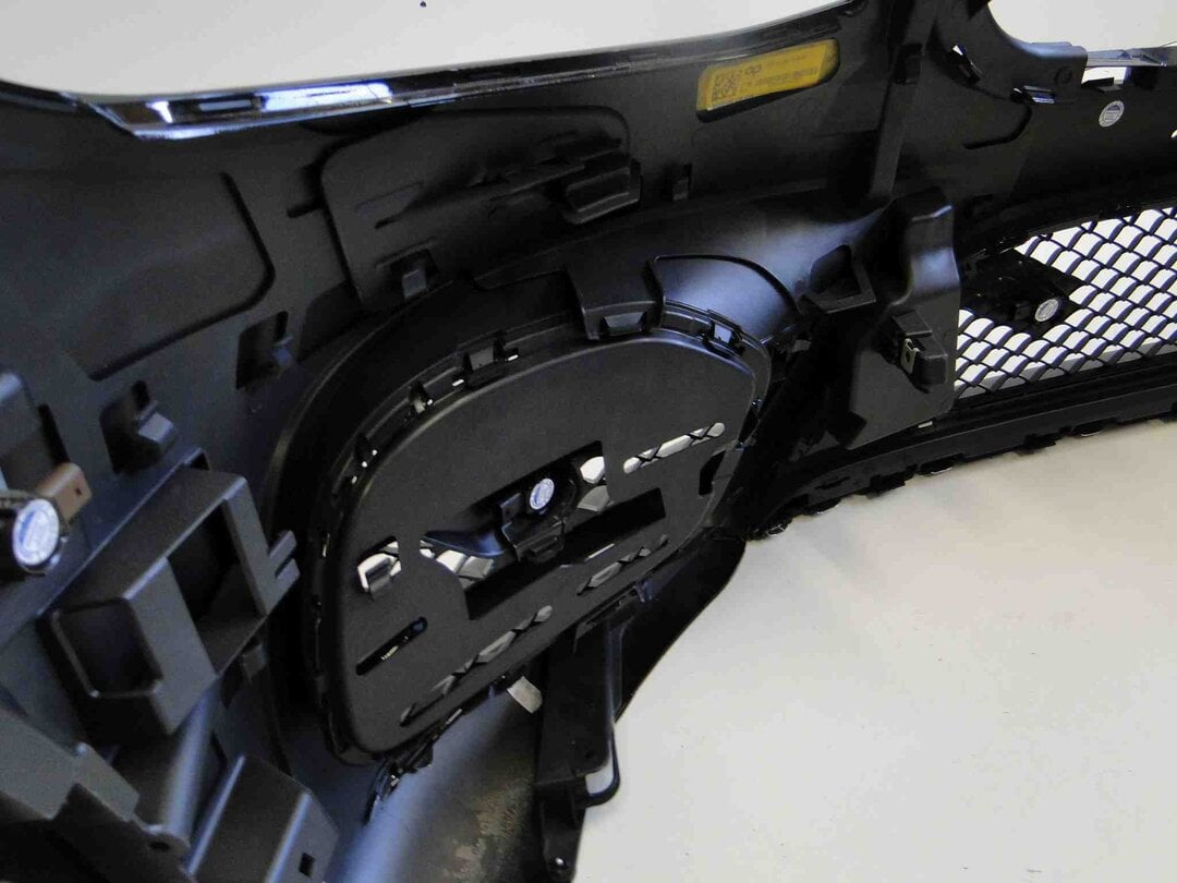 MERCEDES S KLASA 222 LIFT ZDERZAK PRZEDNI AMG PTC PTS KOMPLETNY - obrazek 11