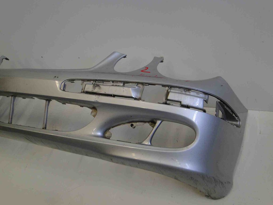 MERCEDES E KLASA W 211 LIFT ZDERZAK PRZEDNI AVANTGARDE CLASSIC - obrazek 9