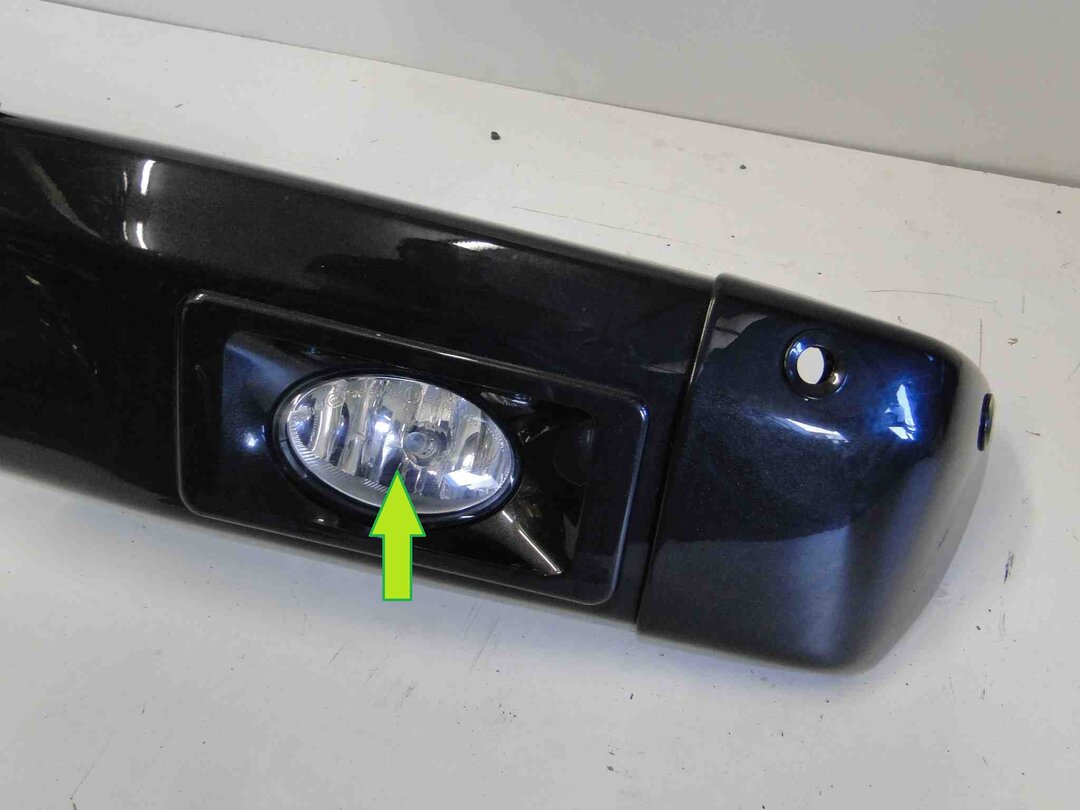 MERCEDES G KLASA 463 AMG LAMPA HALOGEN PRZÓD - obrazek 4