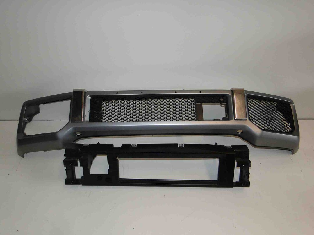MERCEDES G KLASA 463 LIFT AMG WZMOCNIENIE ZDERZAKA