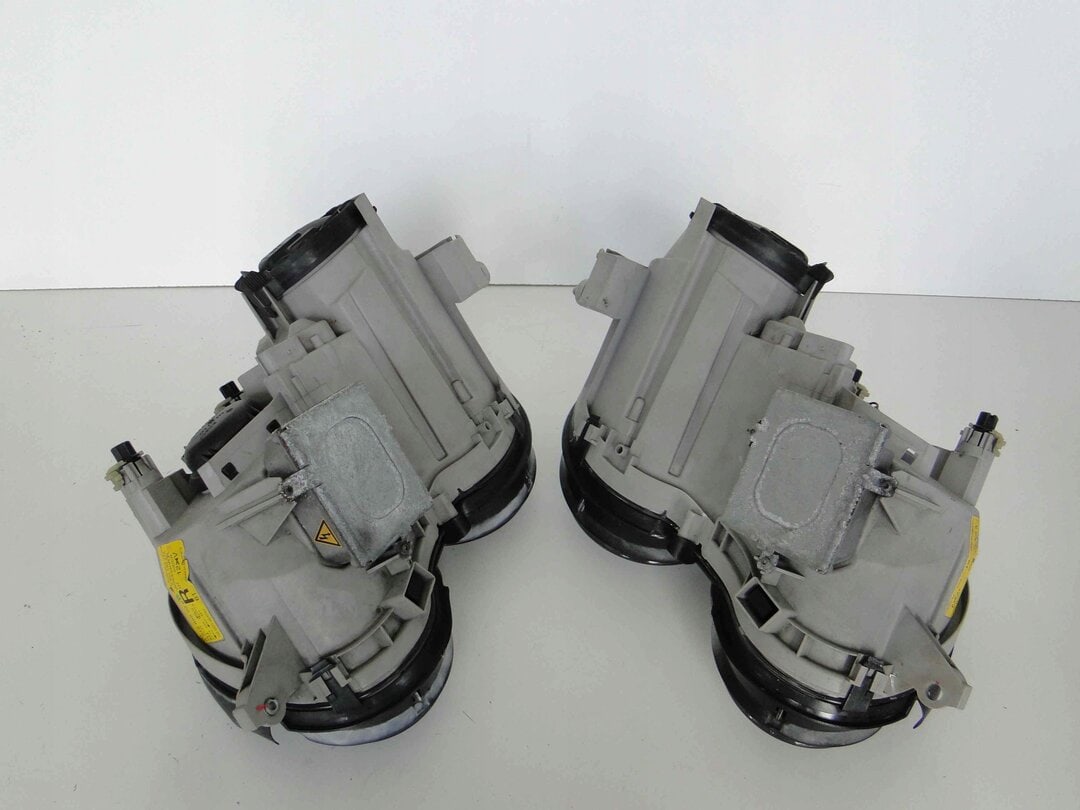 MERCEDES CL 215 LAMPA PRZEDNIA LEWA KSENON XENON - obrazek 6