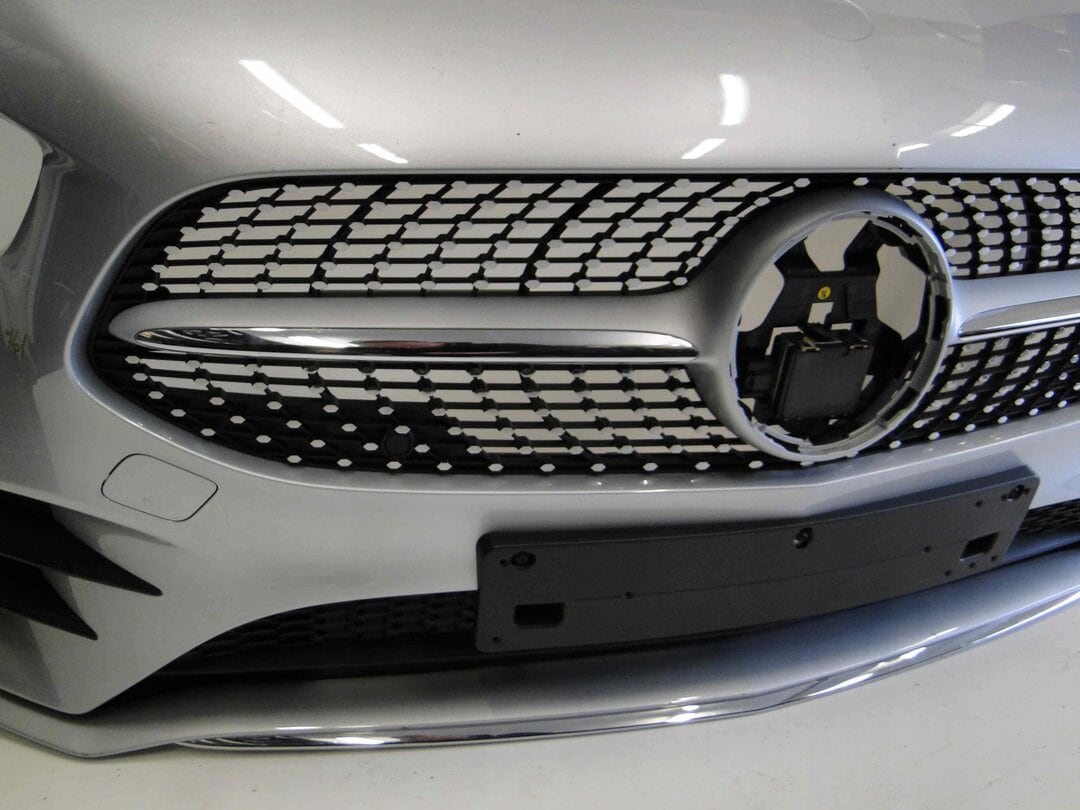 MERCEDES B KLASA W247 247 ZDERZAK PRZEDNI AMG USA - obrazek 5