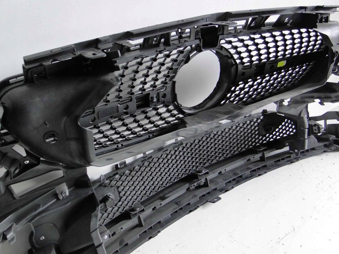 MERCEDES E KLASA 238 C/A W213 LIFT GRILL AMG DIAMENT - obrazek 6