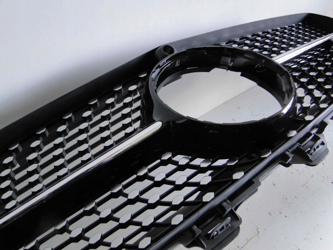 MERCEDES E KLASA 238 C/A W213 LIFT GRILL AMG DIAMENT - obrazek 7