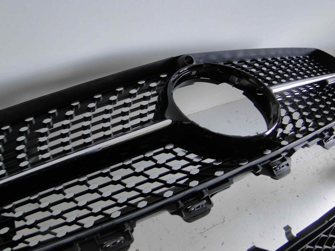 MERCEDES E KLASA 238 C/A W213 LIFT GRILL AMG DIAMENT - obrazek 8