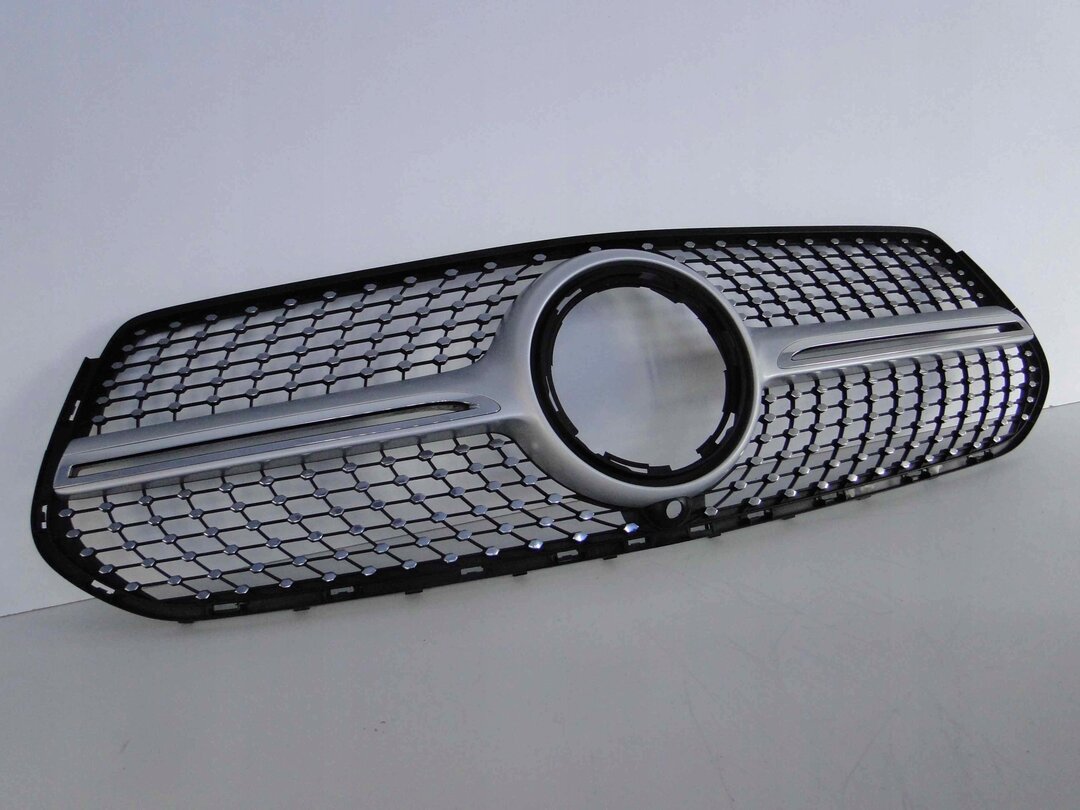 MERCEDES GLE W167 167 GRILL ATRAPA NA KAMERĘ AMG - obrazek 2