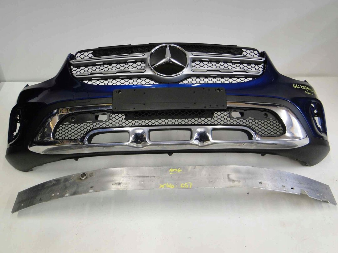 MERCEDES GLC X253 253 LIFT ZDERZAK PRZEDNI PTS 896 - obrazek 3