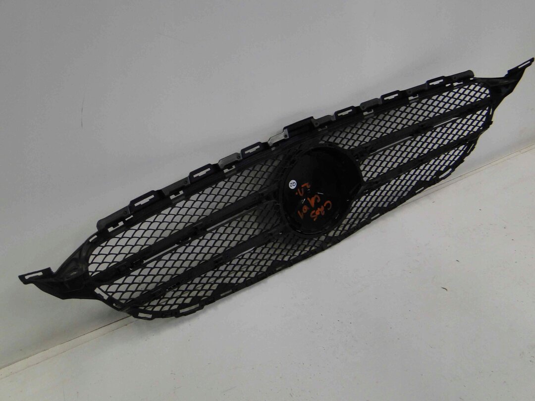 MERCEDES C KLASA W205 205 LIFT GRILL ATRAPA RADAR - obrazek 4
