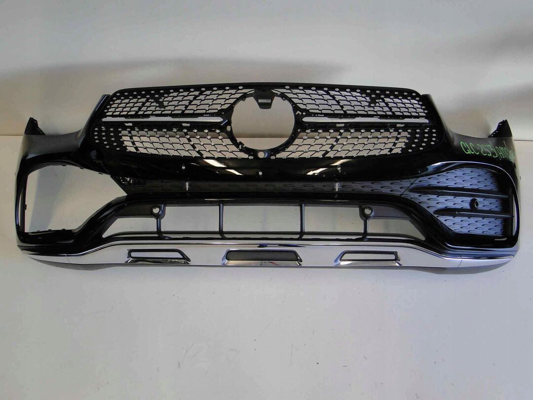 MERCEDES GLC X253 253 LIFT ZDERZAK PRZEDNI AMG PTS - obrazek 8
