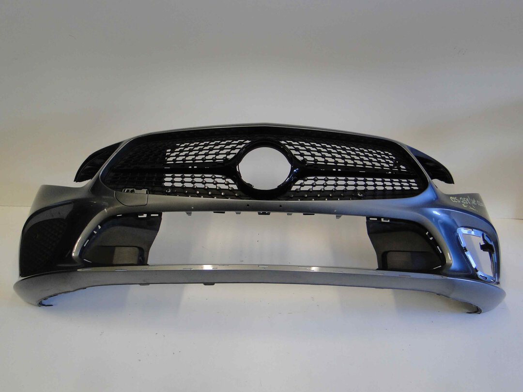 MERCEDES CLS 257 ZDERZAK PRZEDNI NA PTS - obrazek 3