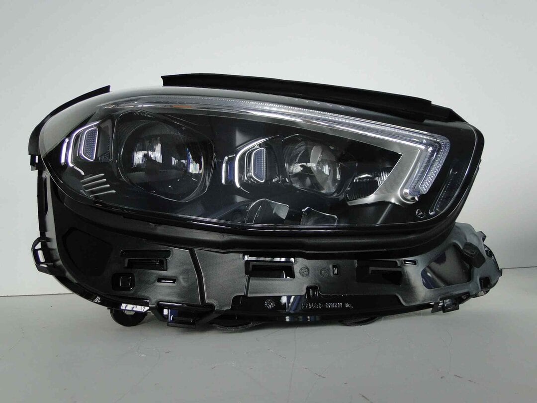 MERCEDES E KLASA W213 213 LIFT LAMPA LED MULTIBEAM - obrazek 6