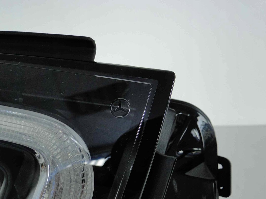 MERCEDES GLC 253 LIFT LAMPA PRAWA MULTIBEAM LED - obrazek 6