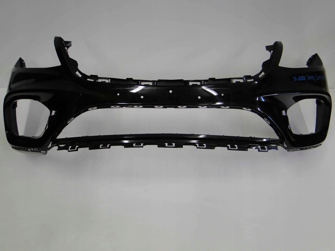 MERCEDES S KLASA W222 222 LIFT ZDERZAK AMG PTS - obrazek 6