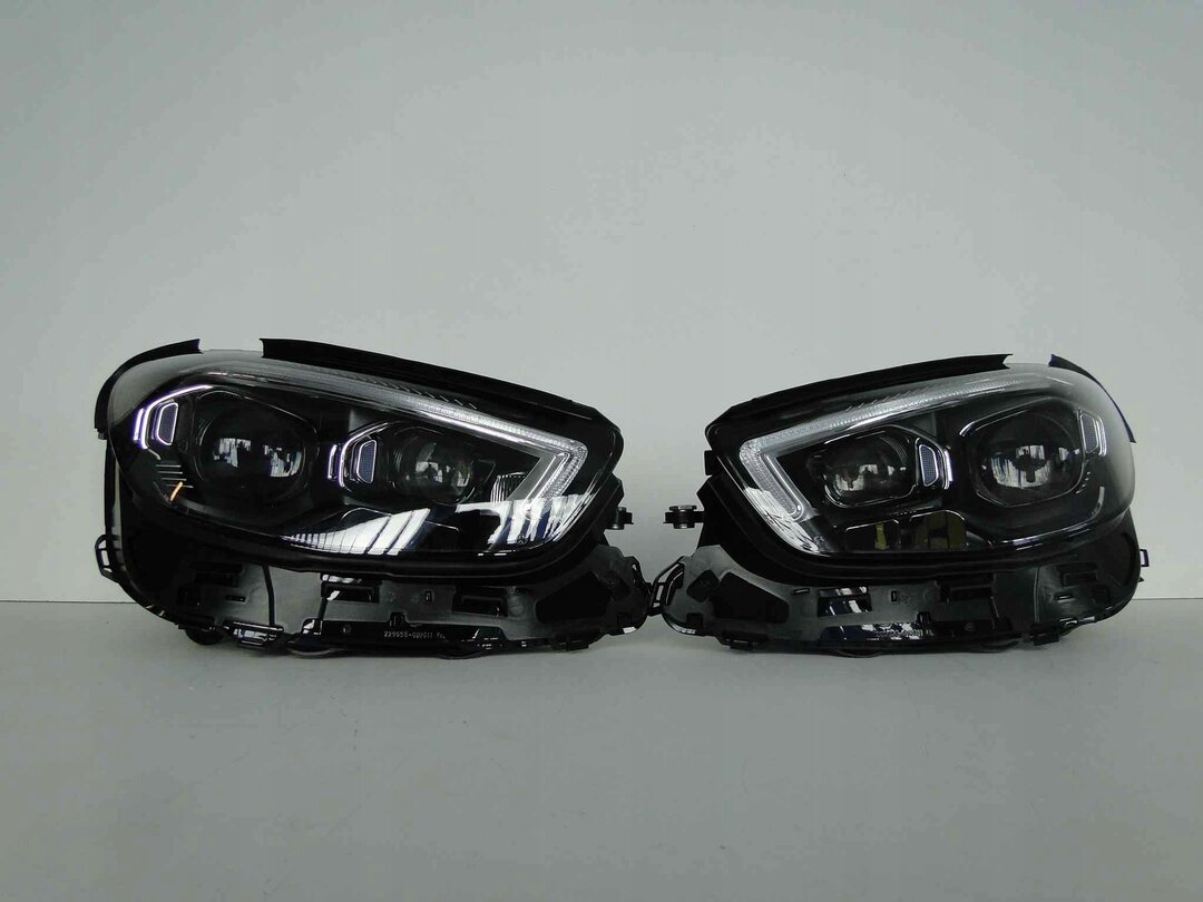 MERCEDES E KLASA W213 213 LIFT LAMPA LED MULTIBEAM - obrazek 3