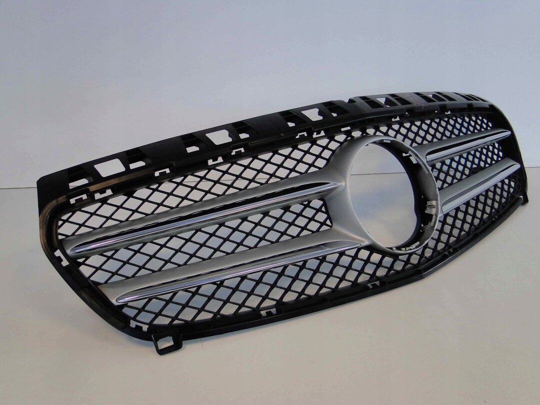 MERCEDES SPRINTER DODGE W906 906 LIFT GRILL ATRAPA - obrazek 6