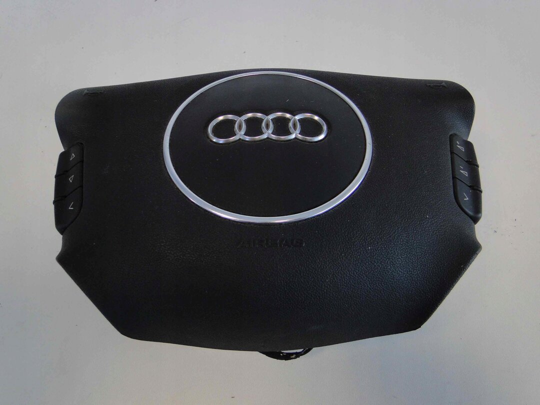 AUDI A3 8P / A4 B6 / A6 C5 AIRBAG PODUSZKA KIEROWNICY - obrazek 2