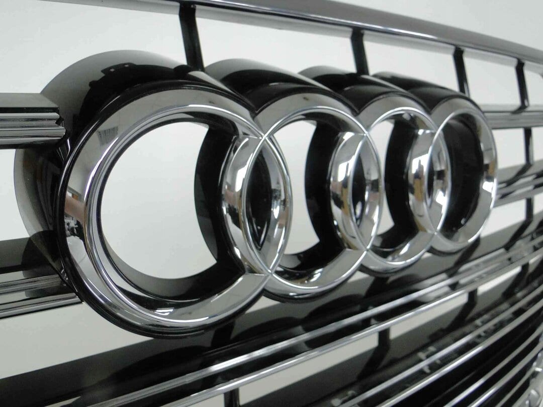 AUDI A8 D4 LIFTING GRILL ATRAPA 4H0853651AA - obrazek 7