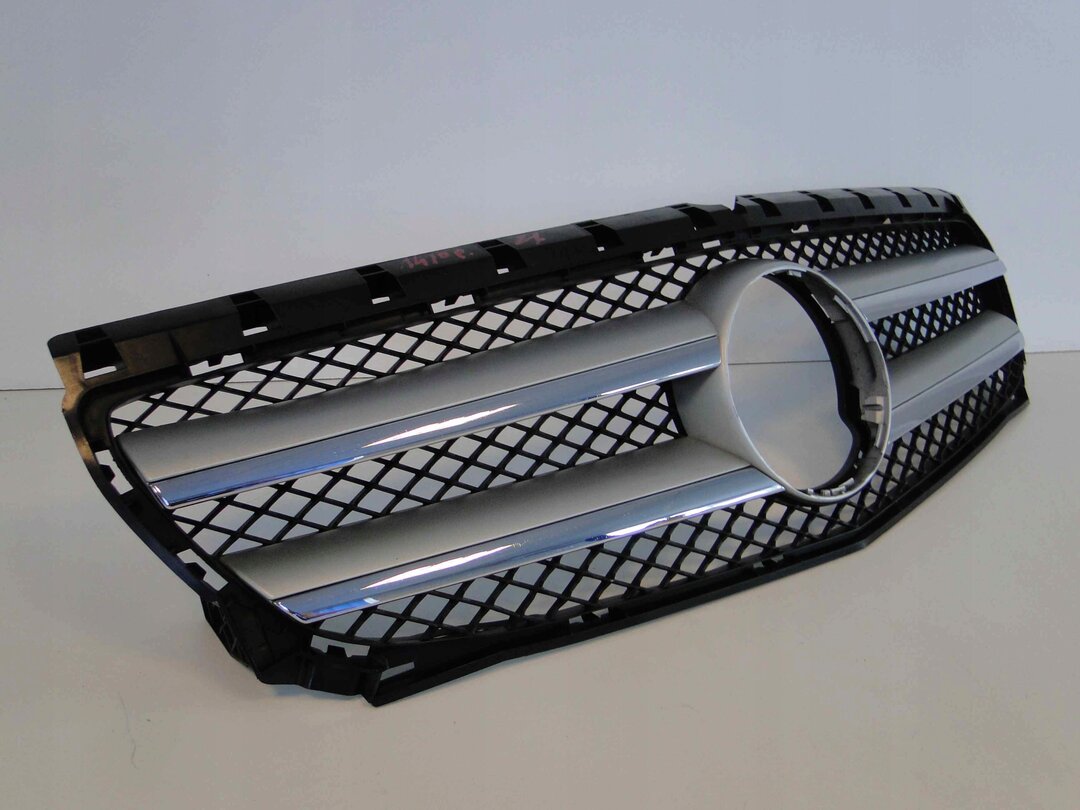 MERCEDES SPRINTER DODGE W906 906 LIFT GRILL ATRAPA - obrazek 2