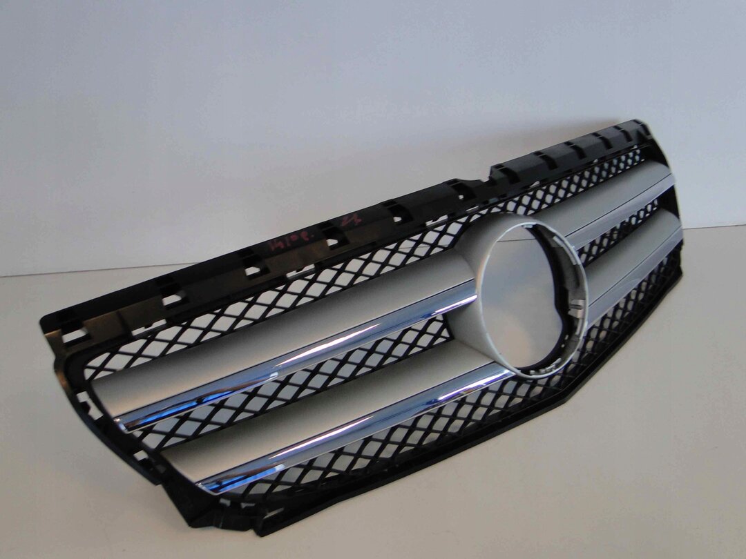 MERCEDES SPRINTER DODGE W906 906 LIFT GRILL ATRAPA - obrazek 3