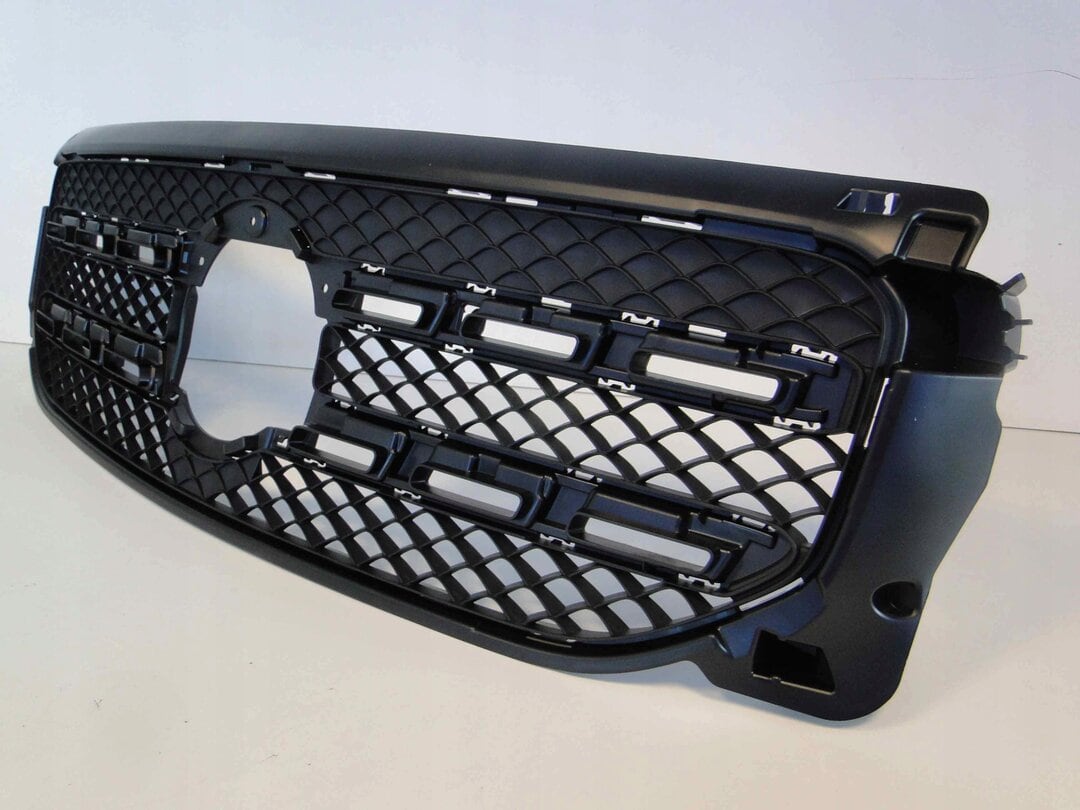 MERCEDES GLB X247 247 KRATKA GRILL ATRAPA - obrazek 4