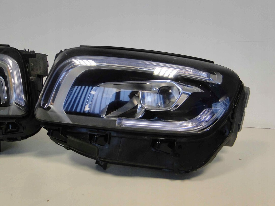 MERCEDES GLB X247 247 LAMPA LEWA LED HIGH PERFORM - obrazek 2