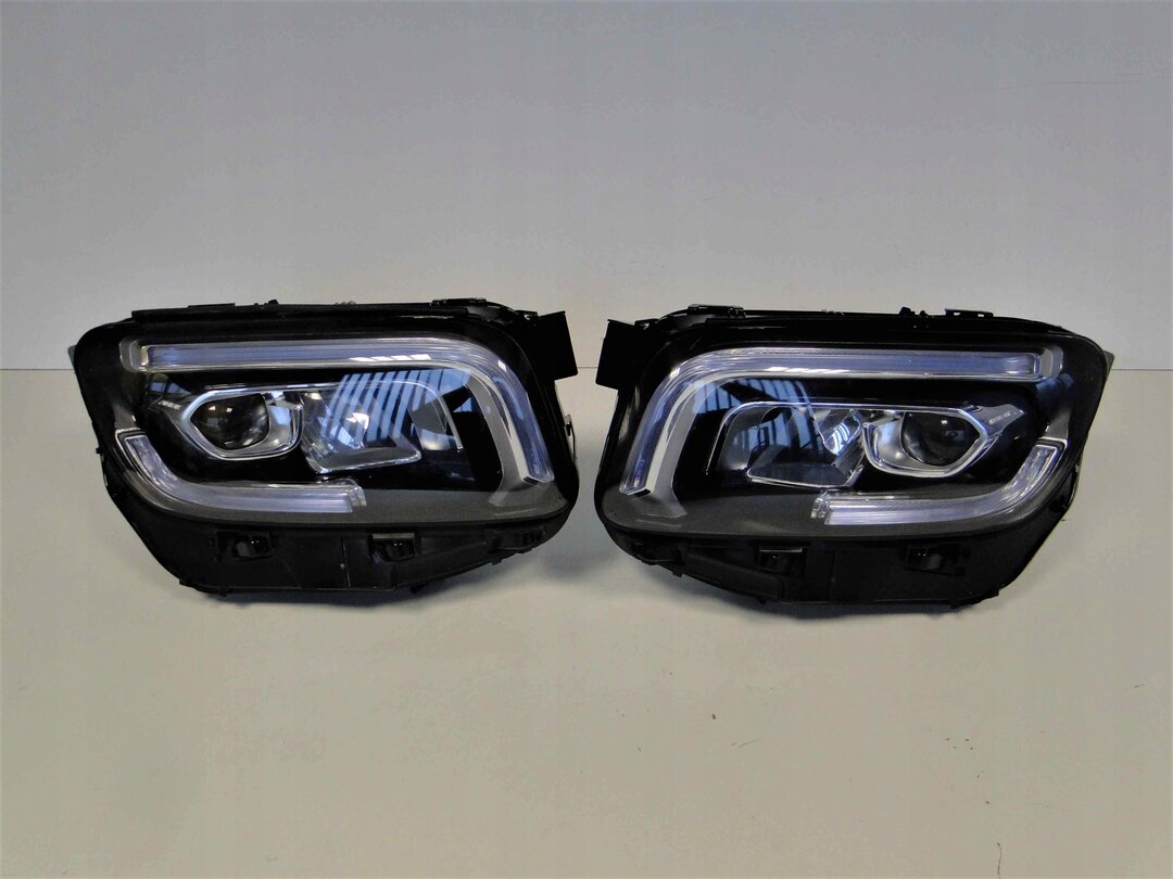 MERCEDES GLB X247 247 LAMPA PRAWA LED HIGH PERFORM - obrazek 3