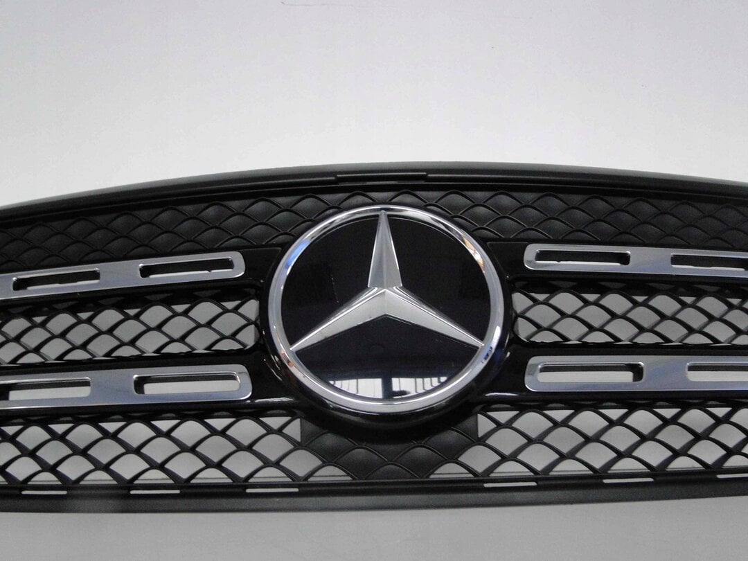 MERCEDES GLB X247 247 GRILL ATRAPA - obrazek 6