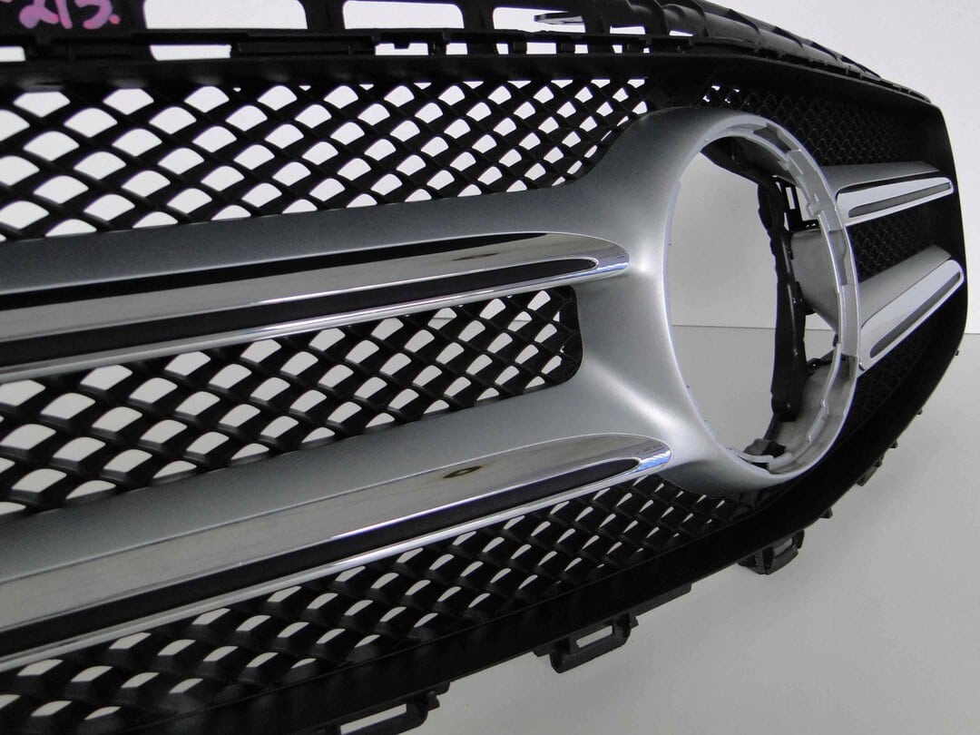 MERCEDES E KLASA W213 213 GRILL ATRAPA AVANT AMG - obrazek 6