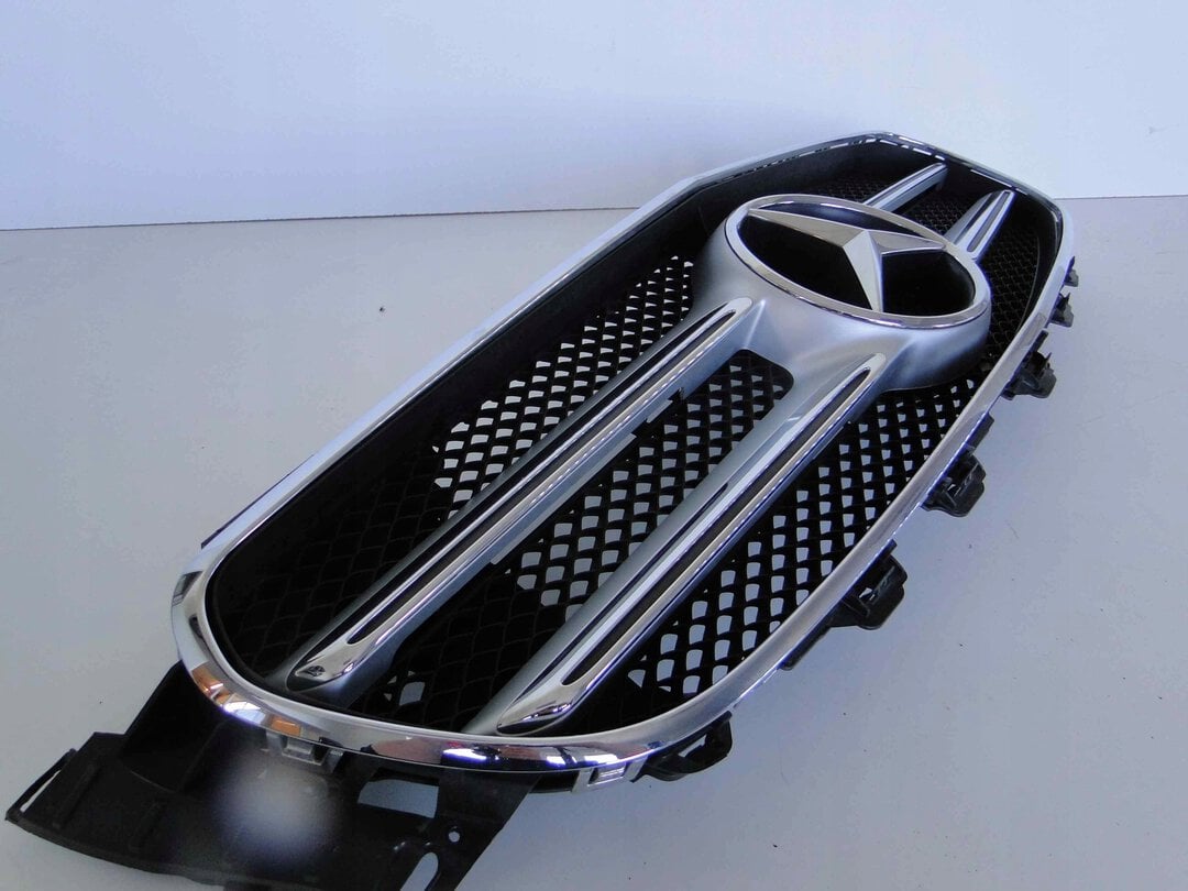 MERCEDES E KLASA W213 213 GRILL ATRAPA AVANT AMG - obrazek 4