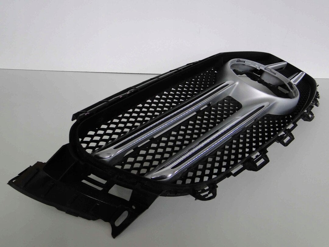 MERCEDES E KLASA W213 213 GRILL ATRAPA AVANT AMG - obrazek 3