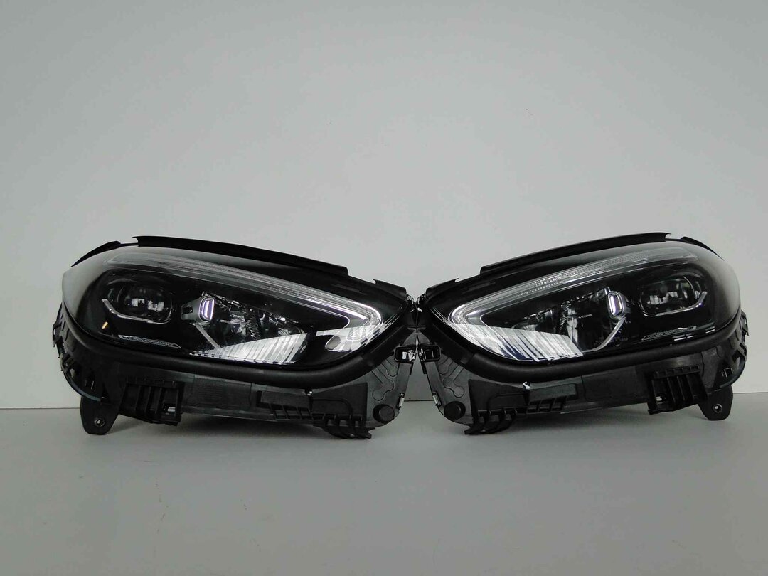 MERCEDES C W206 LAMPA LED HIGH PERFORMANCE - obrazek 4