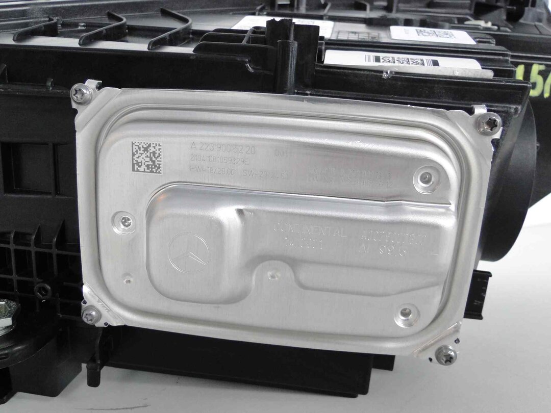 MERCEDES C KLASA W206 206 LAMPA PRAWA LED HIGH PER - obrazek 10