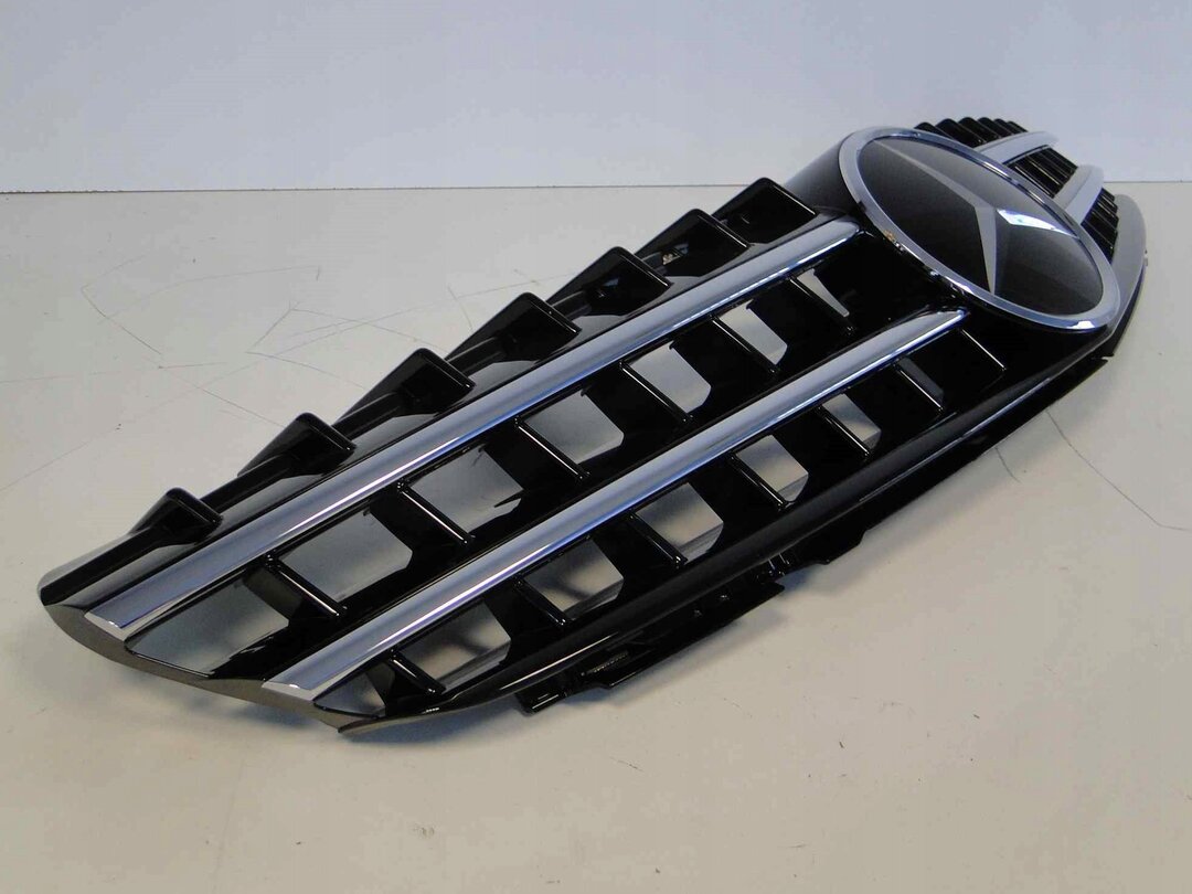 MERCEDES CL 216 GRILL ATRAPA 63 65 AMG DISTRONIC - obrazek 3