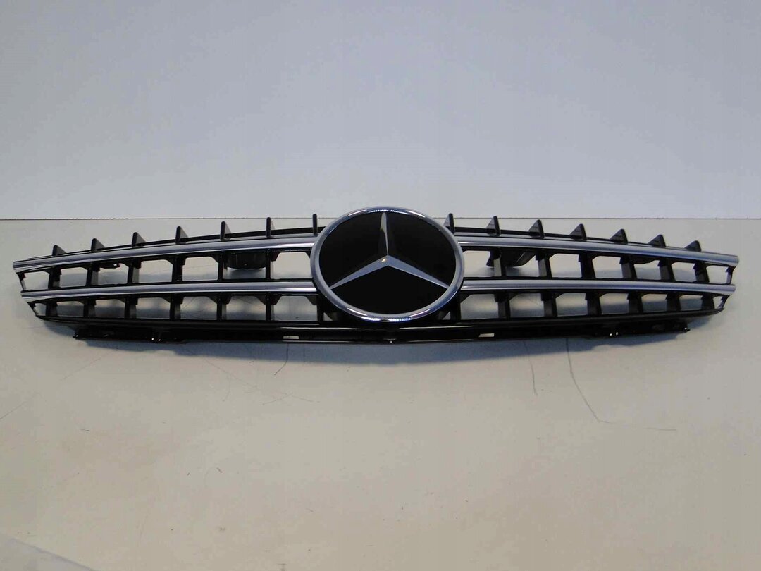 MERCEDES CL 216 GRILL ATRAPA 63 65 AMG DISTRONIC - obrazek 2