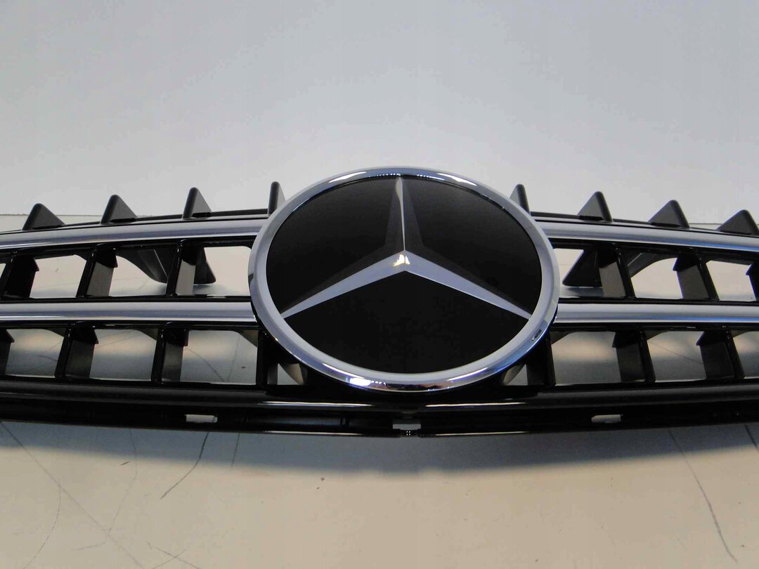 MERCEDES CL 216 GRILL ATRAPA 63 65 AMG DISTRONIC - obrazek 4