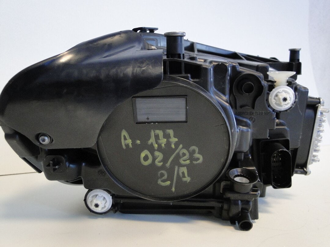 MERCEDES A 177 W177 LIFT LAMPA PRZEDNIA LEWA MULTIBEAM - obrazek 8