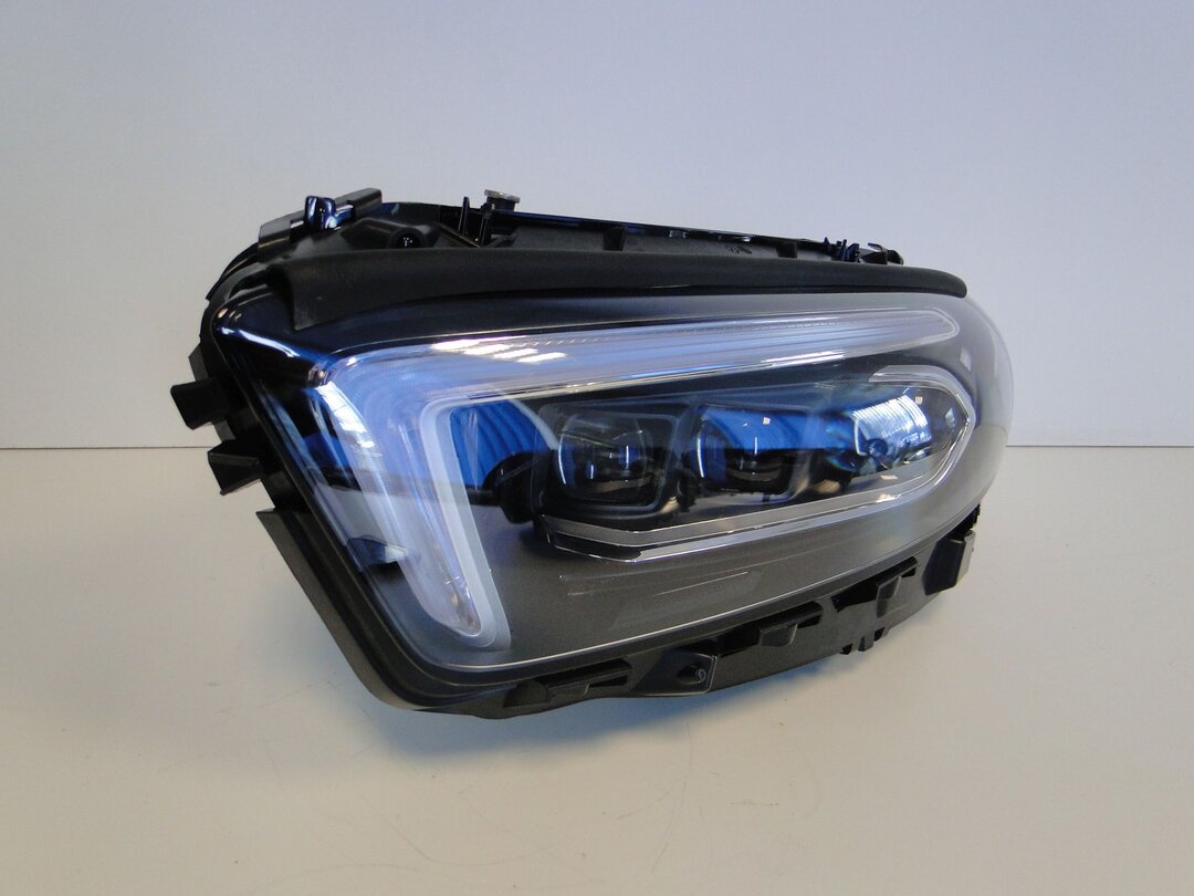MERCEDES A 177 W177 LIFT LAMPA PRZEDNIA LEWA MULTIBEAM - obrazek 4