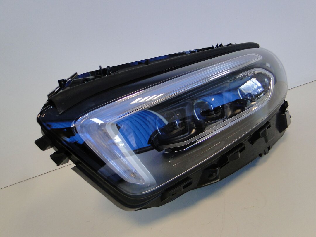 MERCEDES A 177 W177 LIFT LAMPA PRZEDNIA LEWA MULTIBEAM - obrazek 5