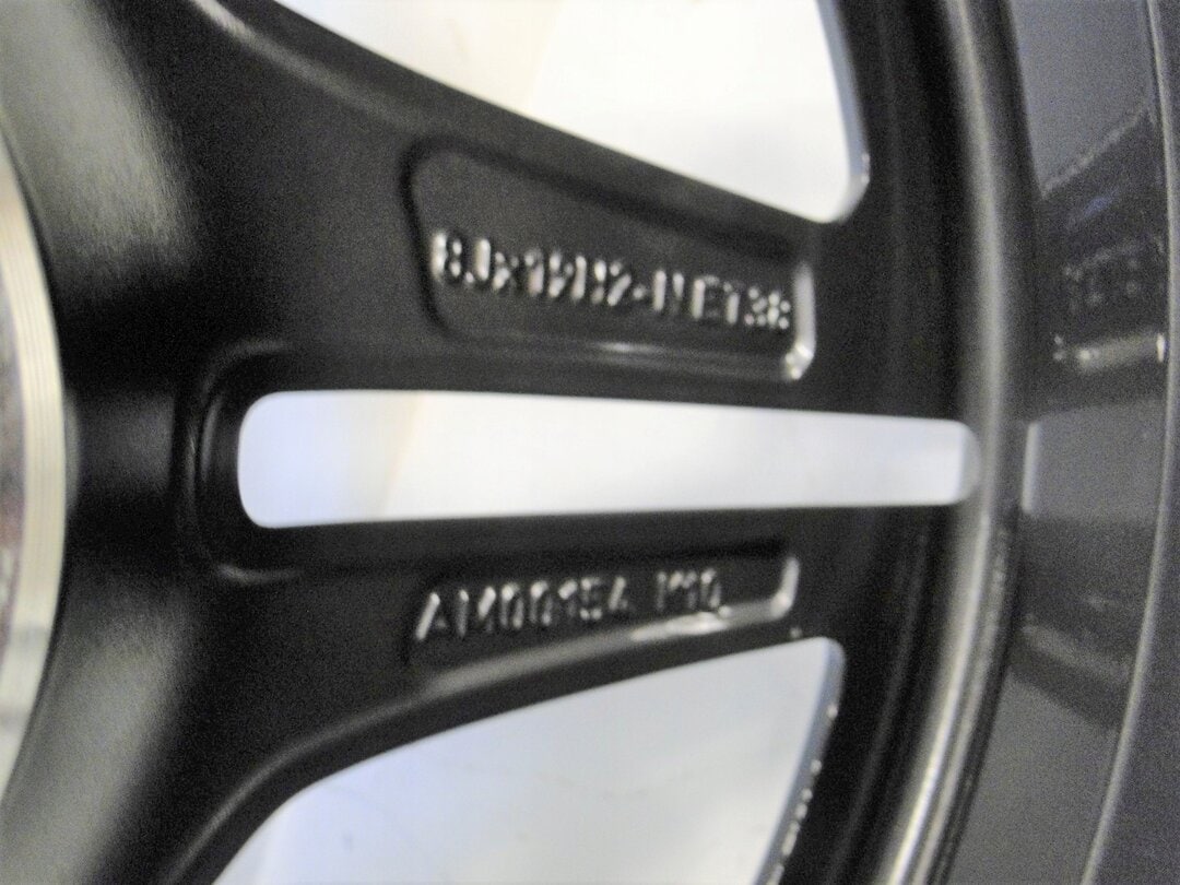 MERCEDES GLC 253 LIFT FELGI ALUFELGI 19 ET38 AMG - obrazek 15