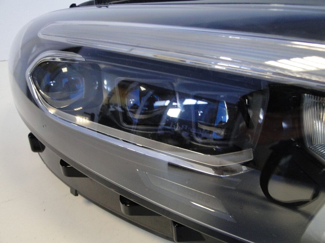 MERCEDES A W177 177 LAMPA PRAWA MULTIBEAM 3 SOCZEW - obrazek 6