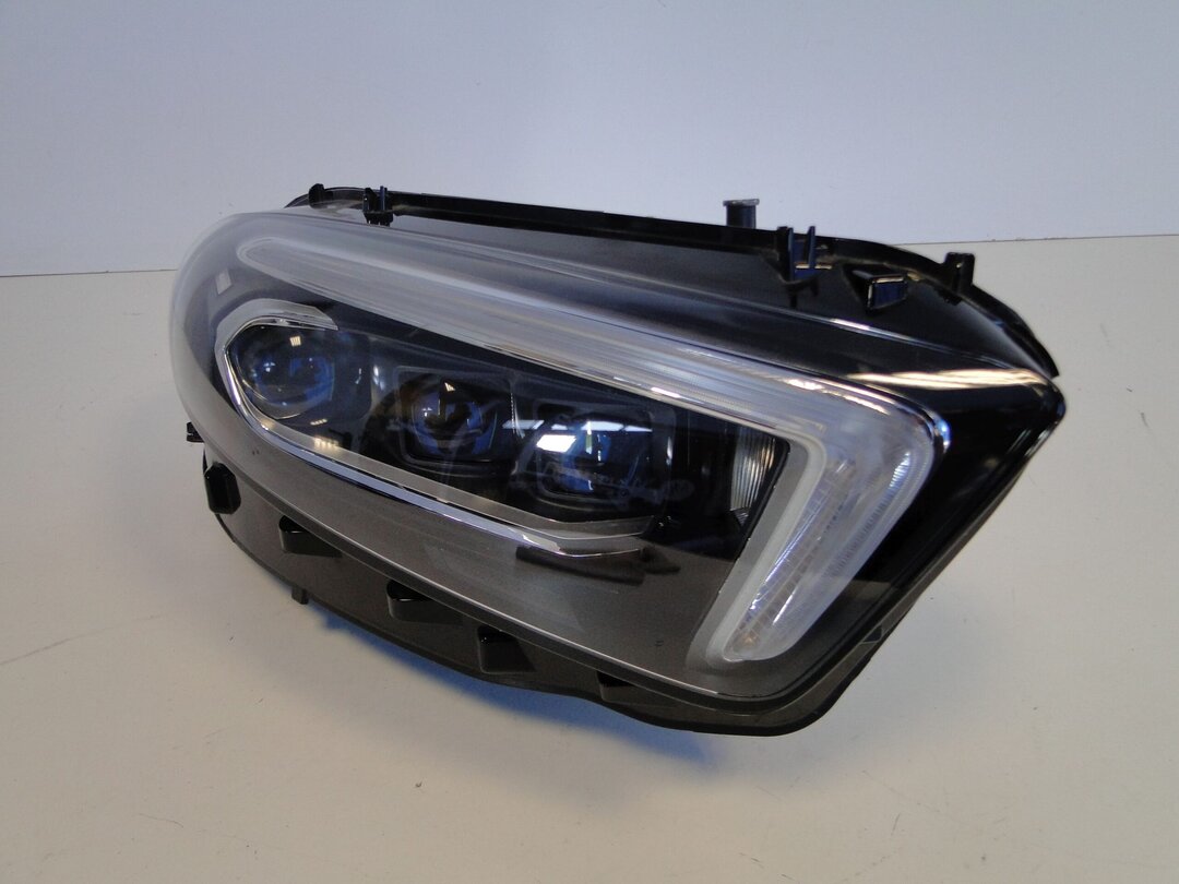 MERCEDES A W177 177 LAMPA PRAWA MULTIBEAM 3 SOCZEW - obrazek 2