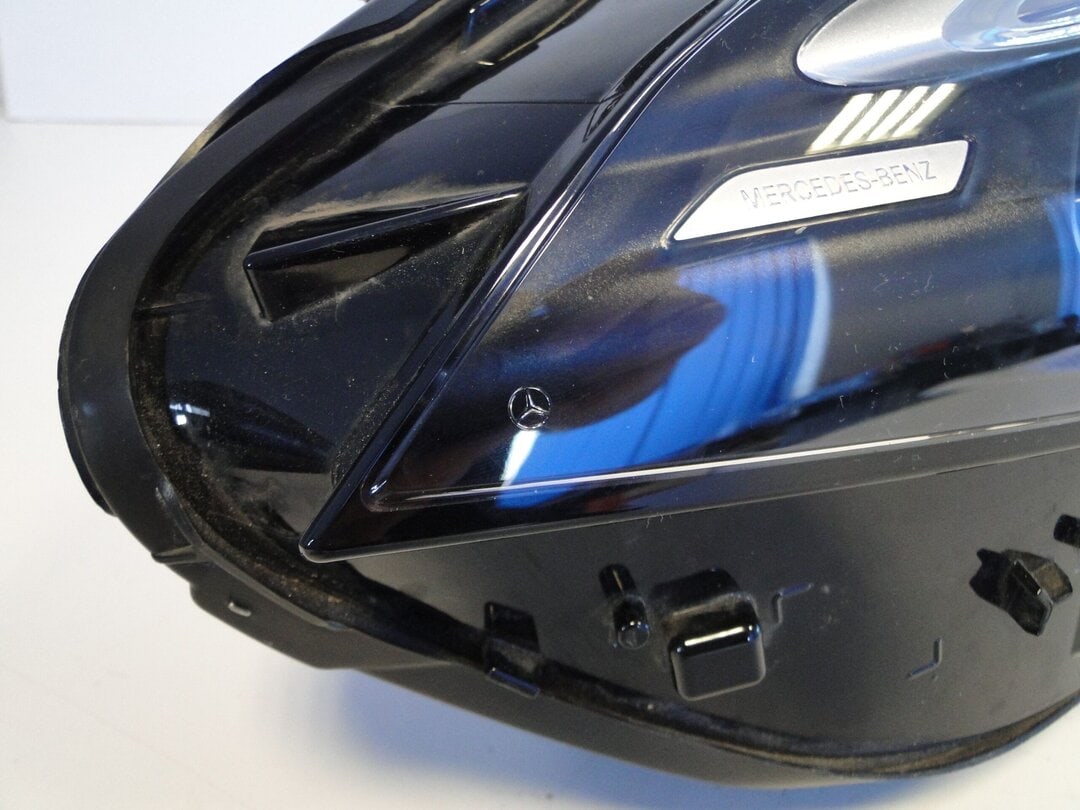 MERCEDES A W177 177 LAMPA PRAWA MULTIBEAM 3 SOCZEW - obrazek 12